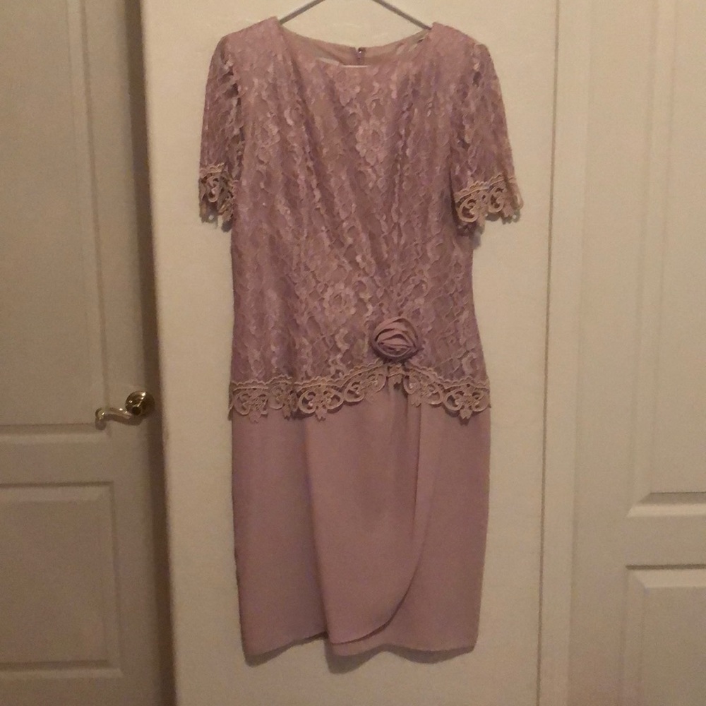Patra Lace Dress